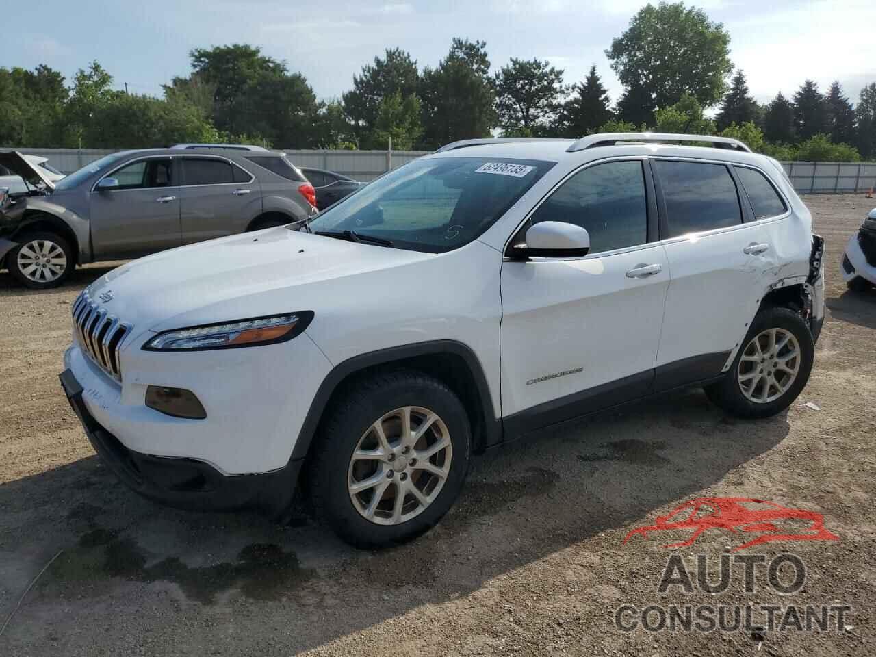 JEEP GRAND CHER 2017 - 1C4PJMCS6HW571419