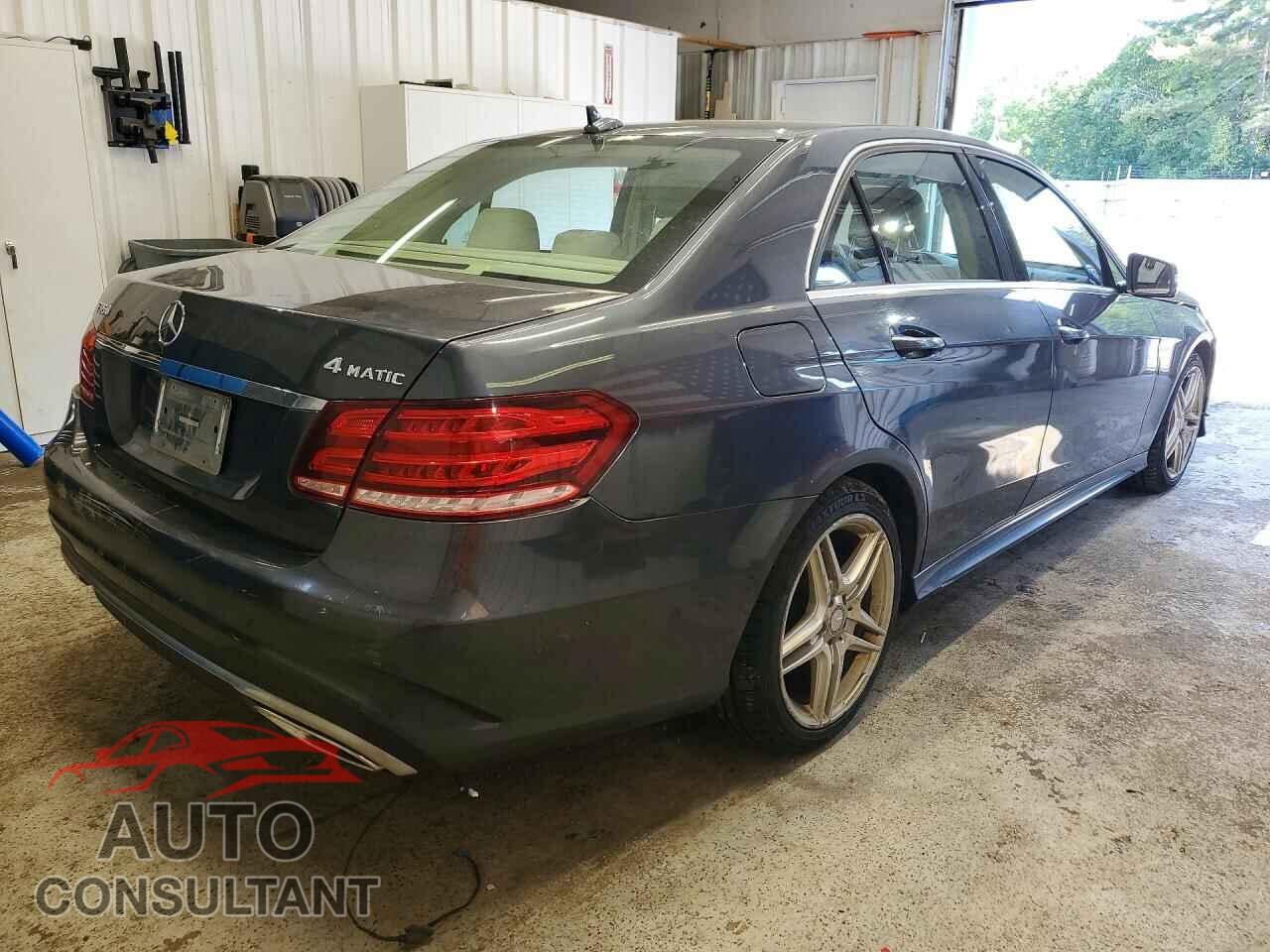 MERCEDES-BENZ E-CLASS 2014 - WDDHF8JB8EA948265