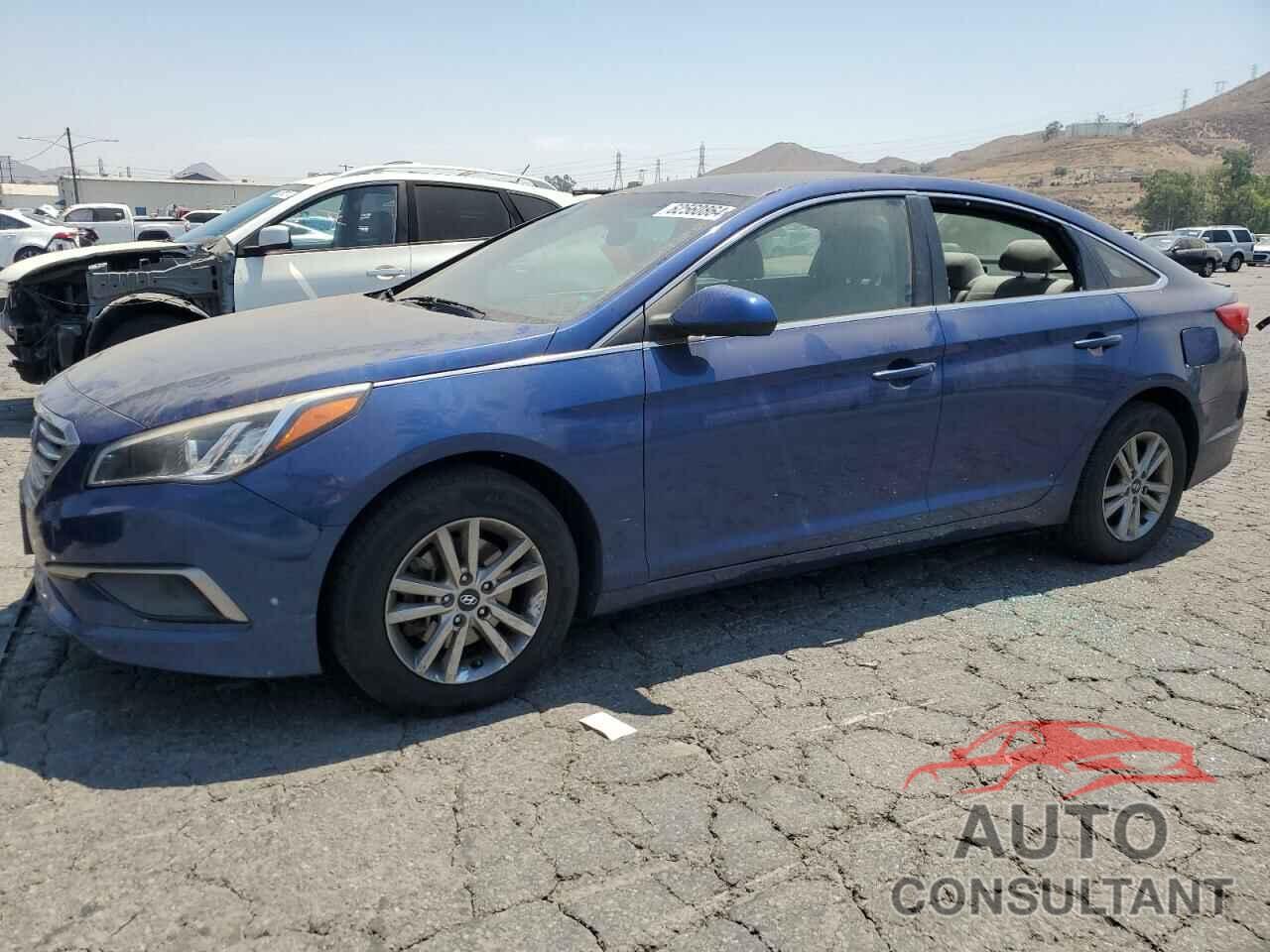 HYUNDAI SONATA 2016 - 5NPE24AF8GH374766