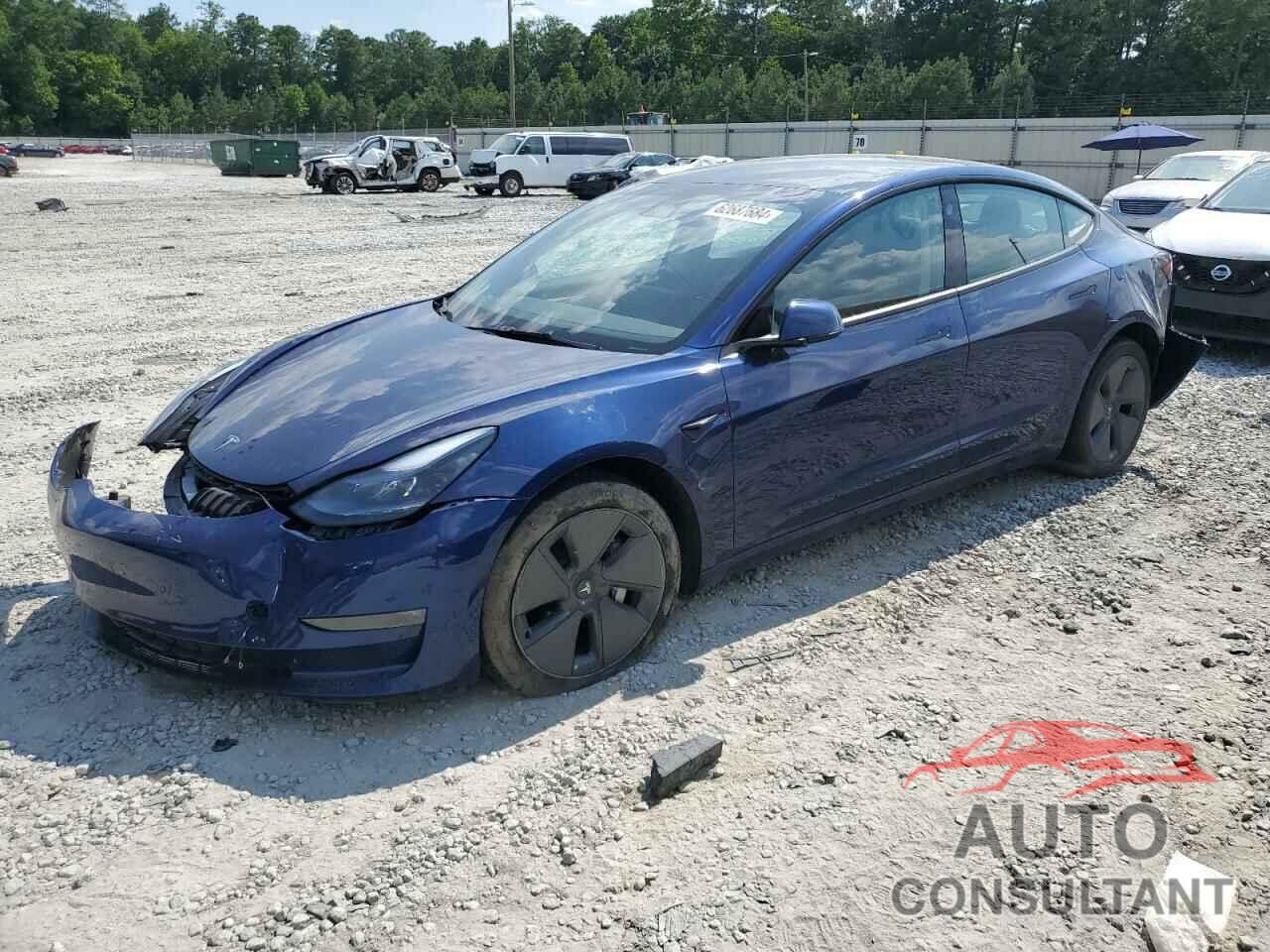 TESLA MODEL 3 2023 - 5YJ3E1EB0PF681576