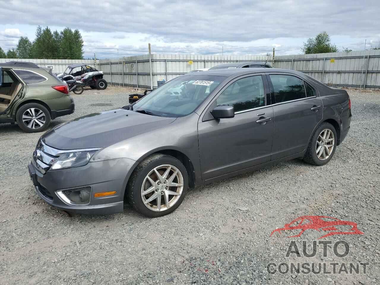 FORD FUSION 2011 - 3FAHP0JA0BR239157