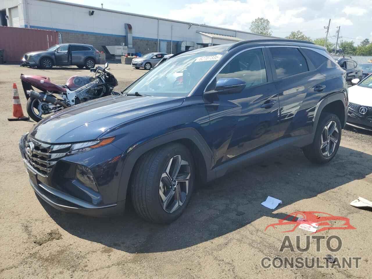 HYUNDAI TUCSON 2024 - KM8JCCD12RU150466