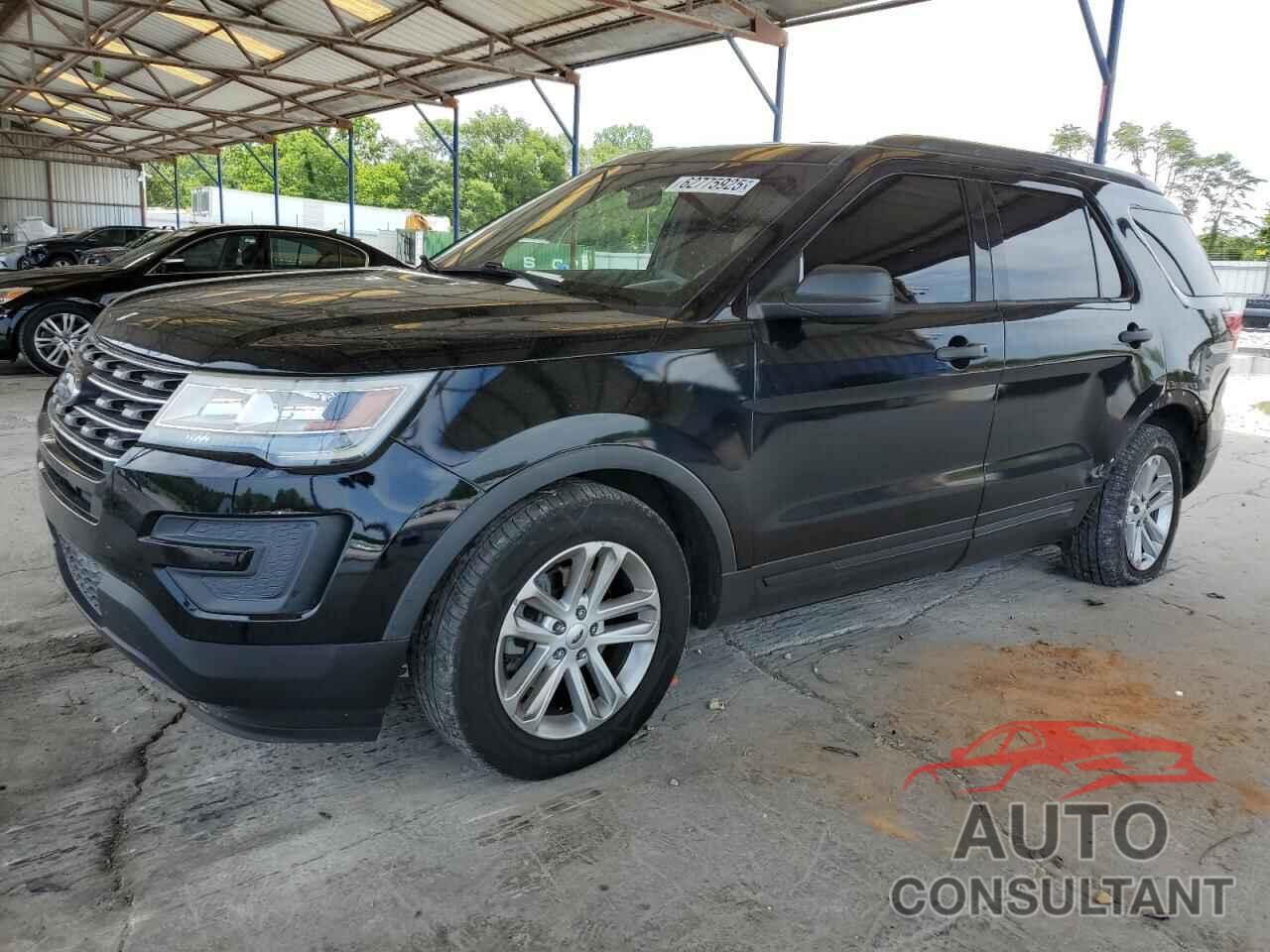 FORD EXPLORER 2017 - 1FM5K7B8XHGC73733