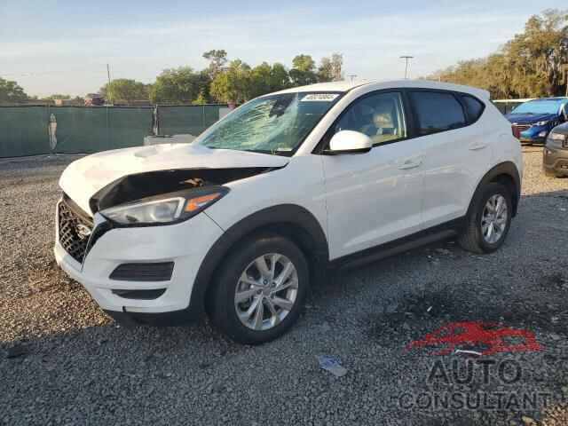 HYUNDAI TUCSON 2020 - KM8J23A41LU189249