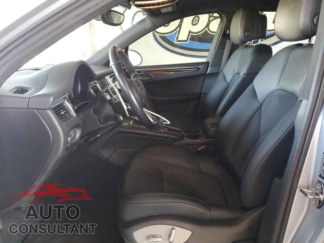 PORSCHE MACAN 2015 - WP1AB2A54FLB54270