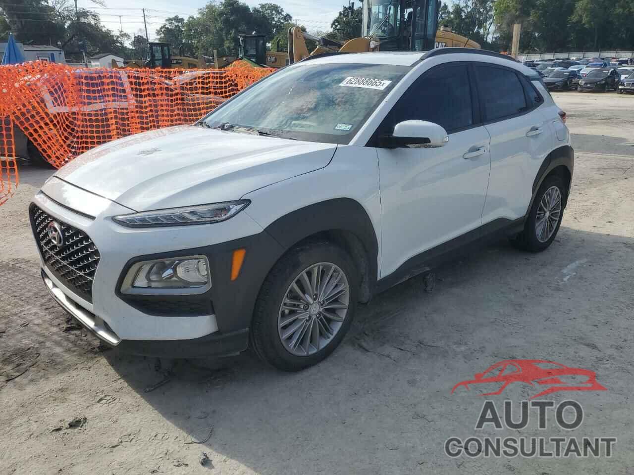 HYUNDAI KONA 2018 - KM8K62AAXJU128522