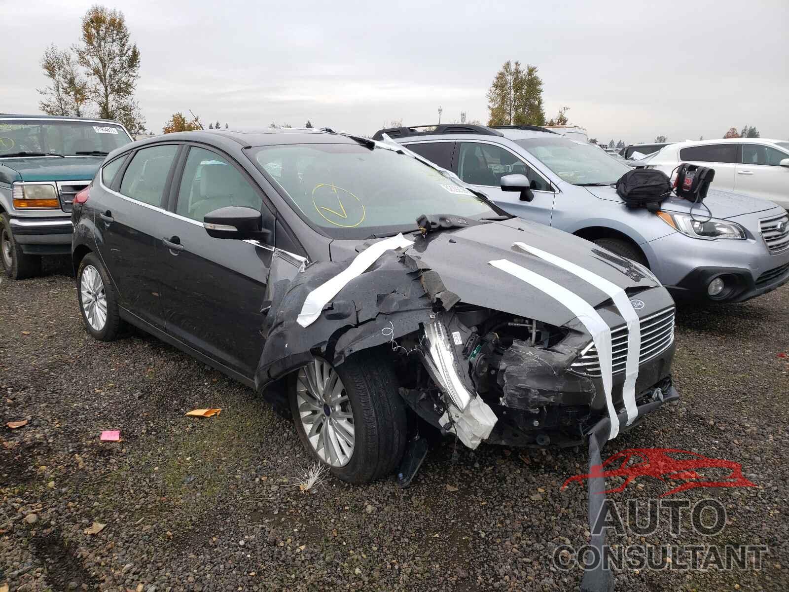 FORD FOCUS 2018 - 1FADP3N2XJL279567