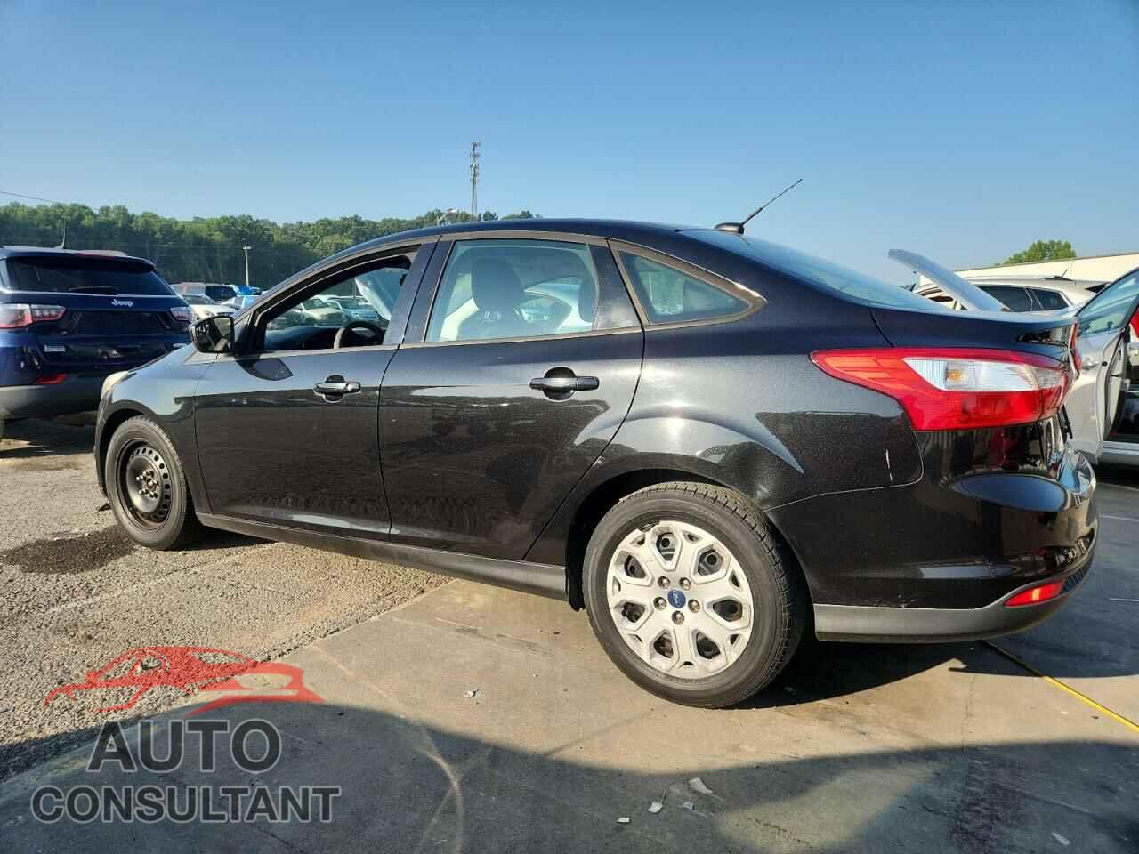 FORD FOCUS 2012 - 1FAHP3F29CL310679