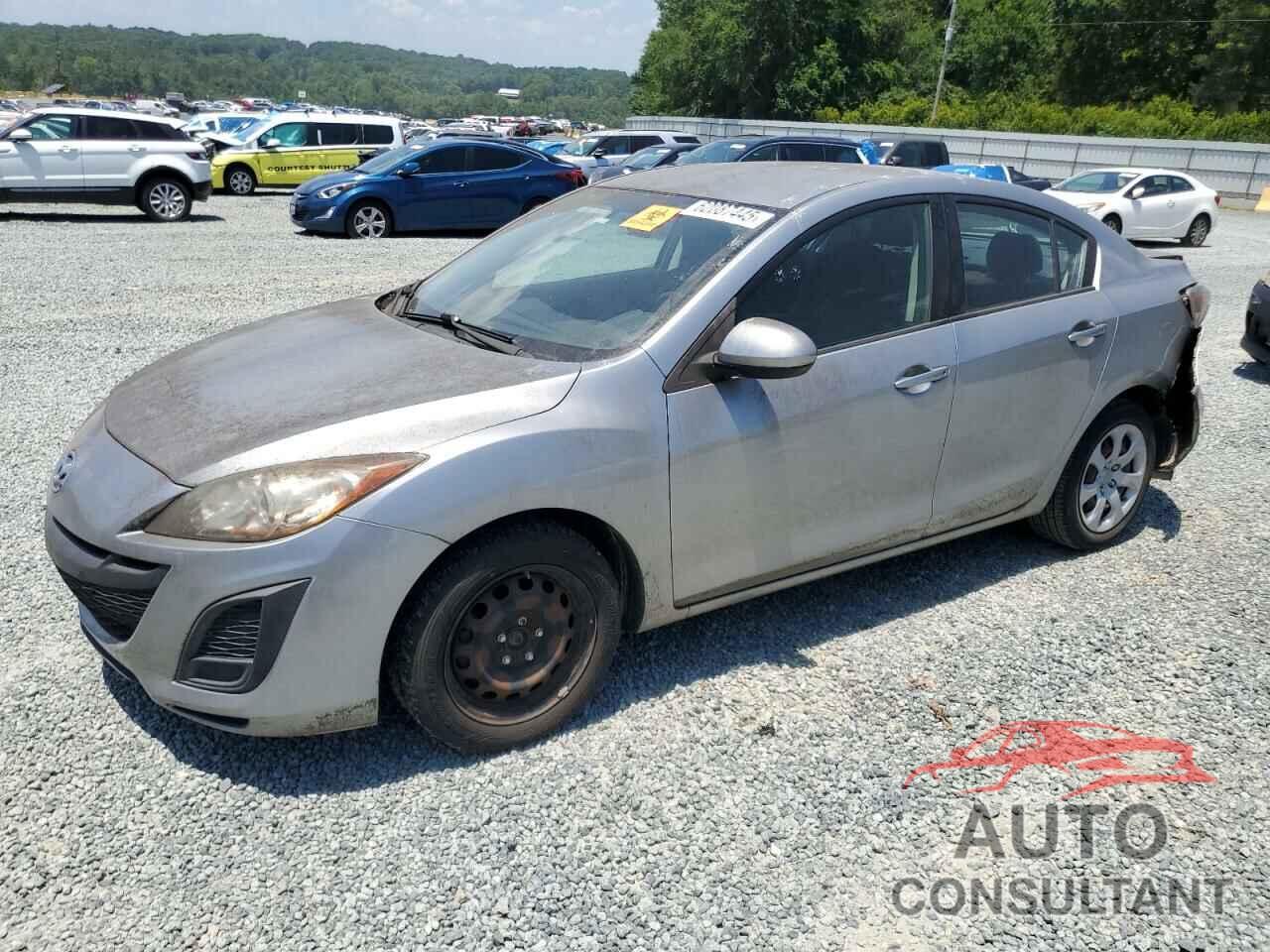 MAZDA 3 2011 - JM1BL1UGXB1482017