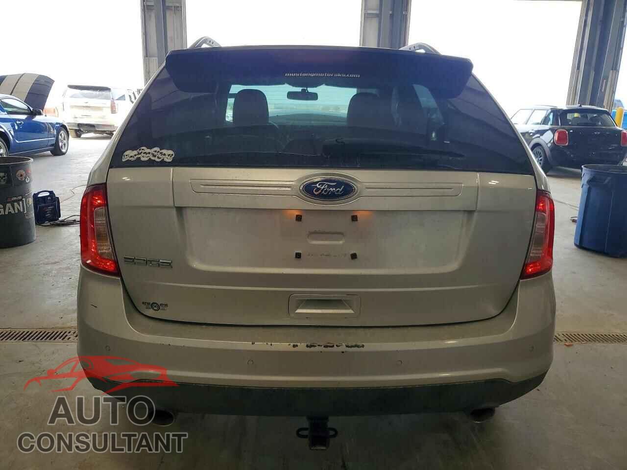 FORD EDGE 2011 - 2FMDK3GC4BBB14626