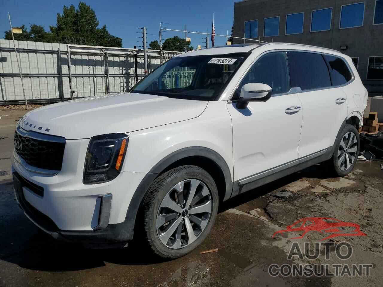 KIA TELLURIDE 2022 - 5XYP6DHC3NG287998