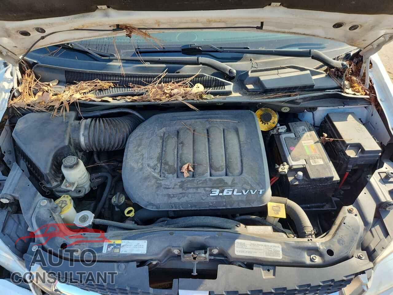 DODGE CARAVAN 2016 - 2C4RDGCG9GR353401