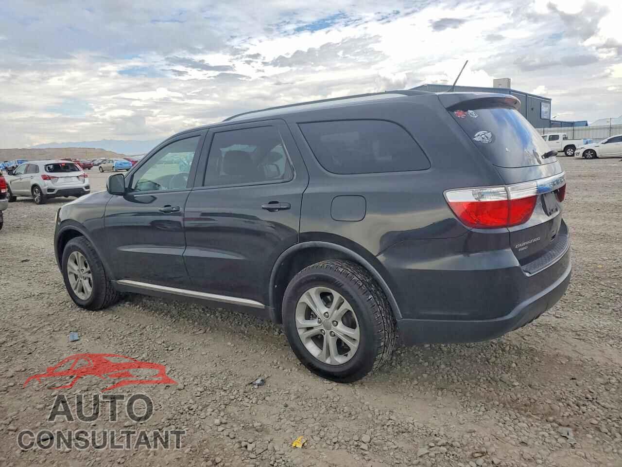 DODGE DURANGO 2012 - 1C4RDJAGXCC120517