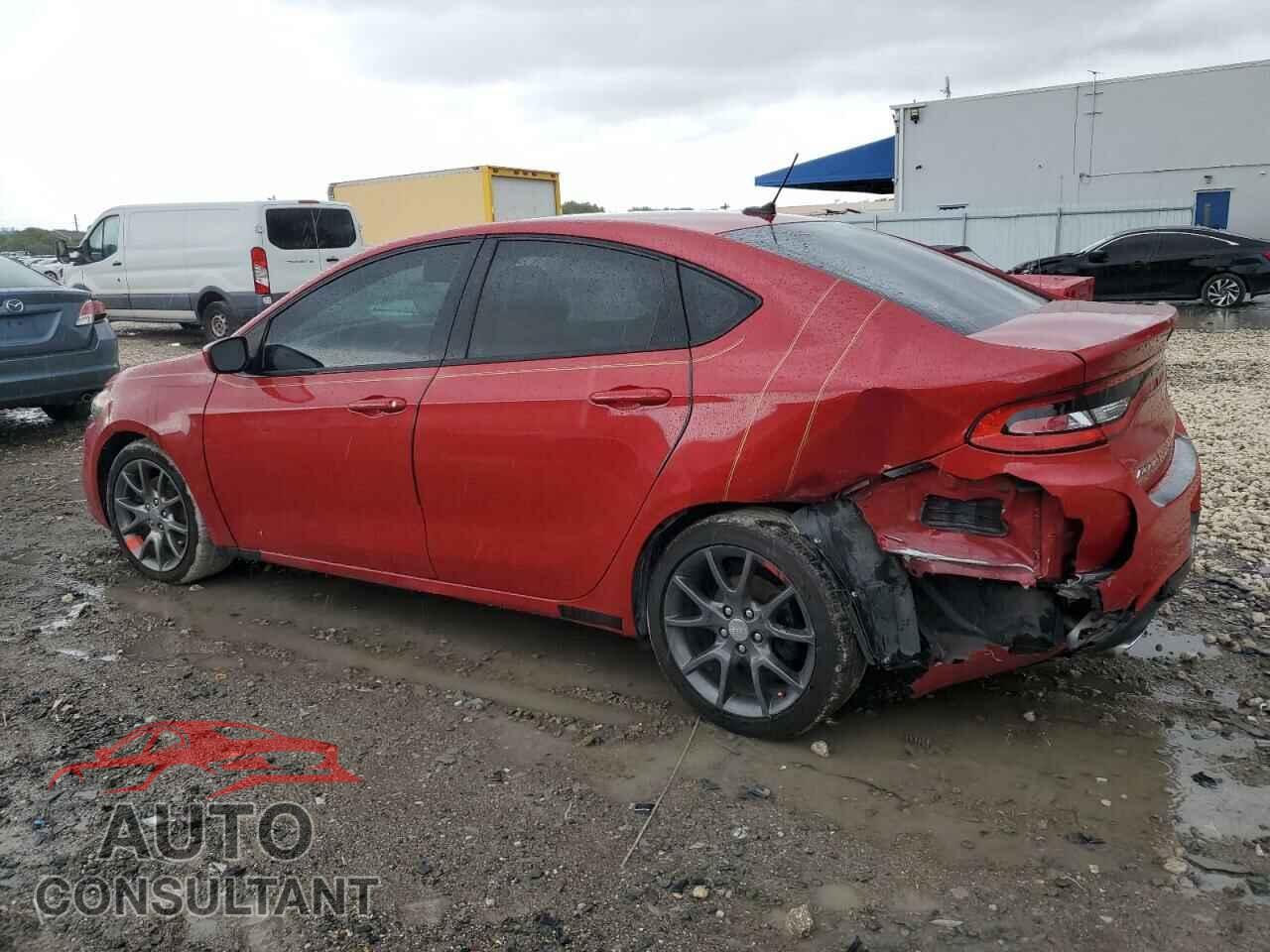 DODGE DART 2013 - 1C3CDFBA1DD339363