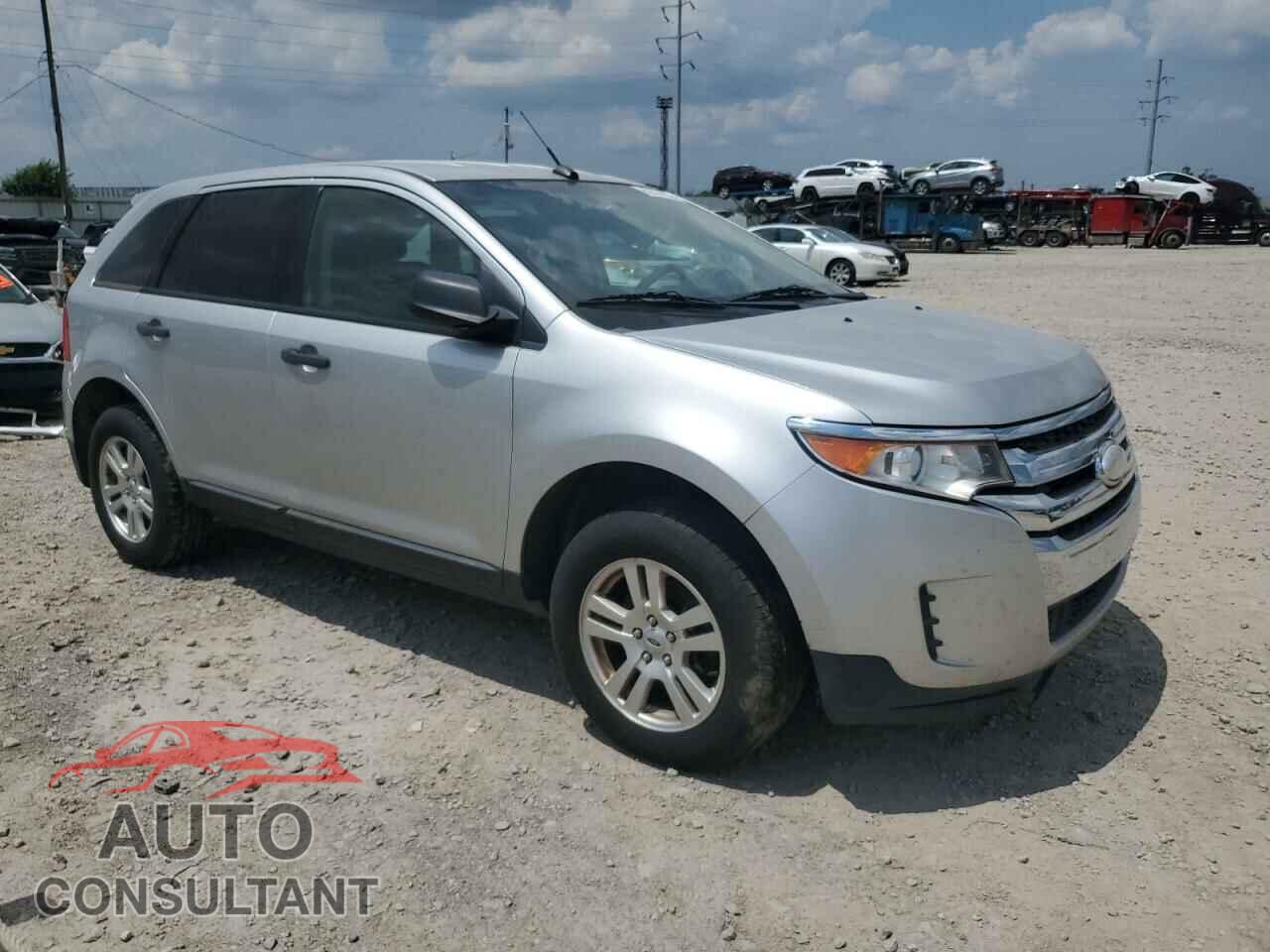 FORD EDGE 2013 - 2FMDK3GC2DBA56714