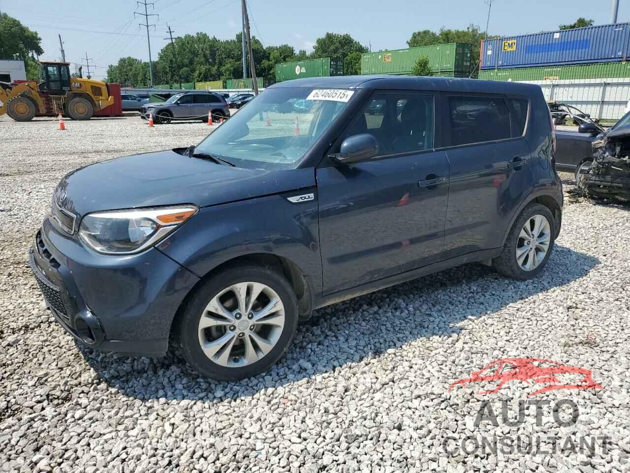 KIA SOUL 2016 - KNDJP3A52G7280324