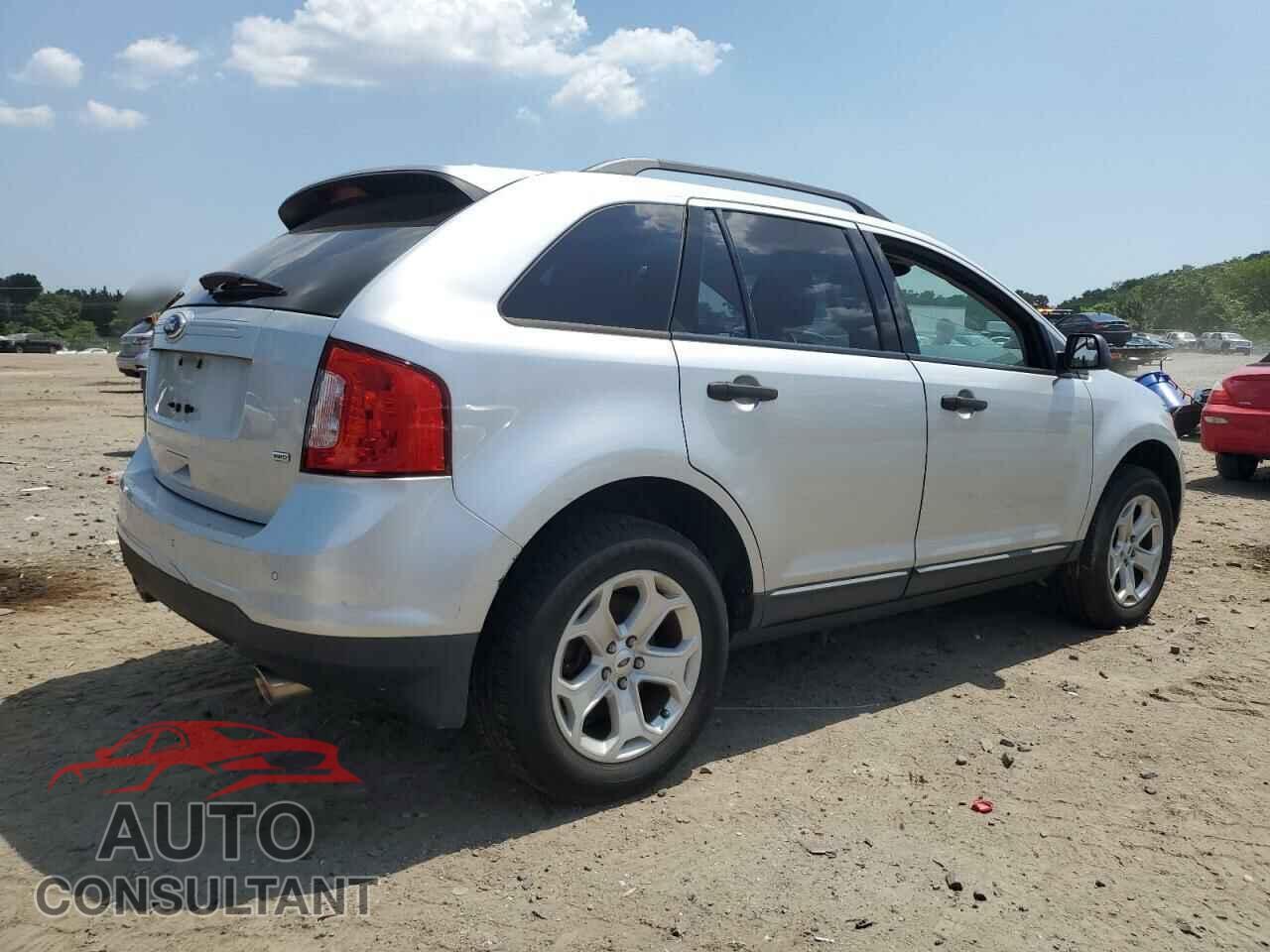 FORD EDGE 2014 - 2FMDK4GC8EBA36281