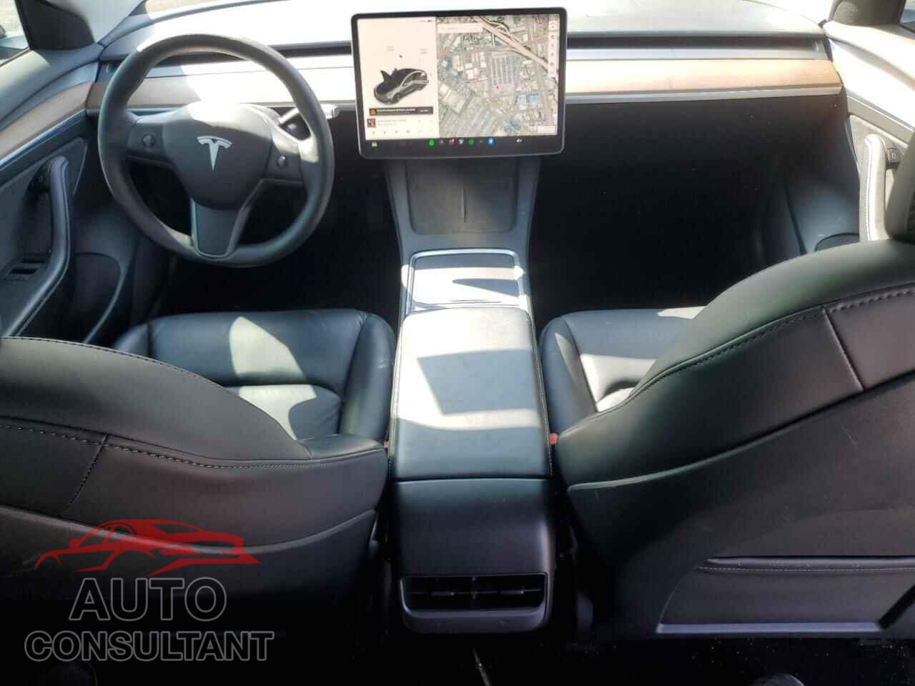 TESLA MODEL 3 2021 - 5YJ3E1EA2MF070385