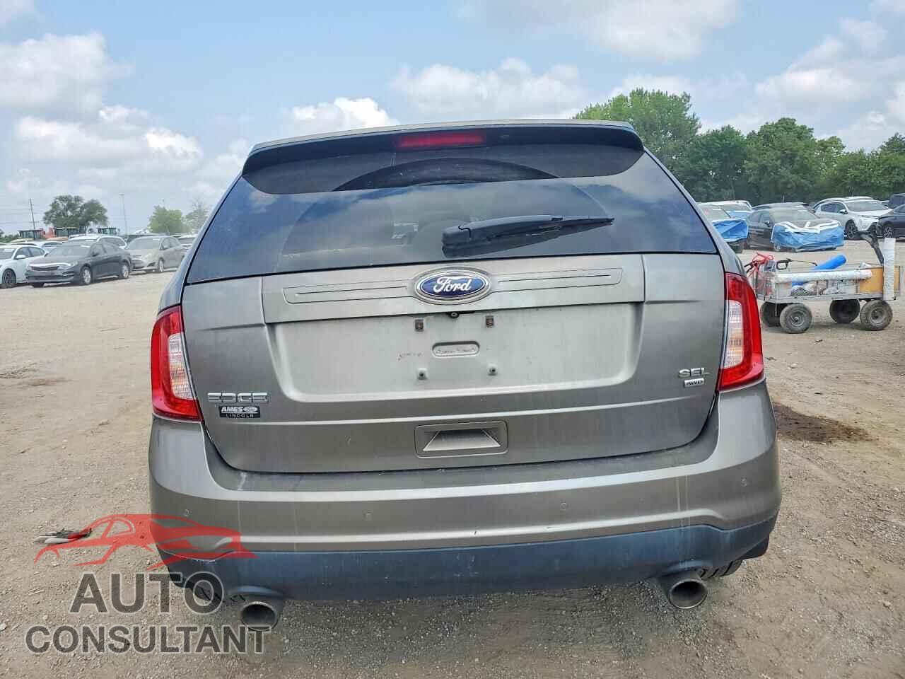 FORD EDGE 2014 - 2FMDK4JCXEBB21695