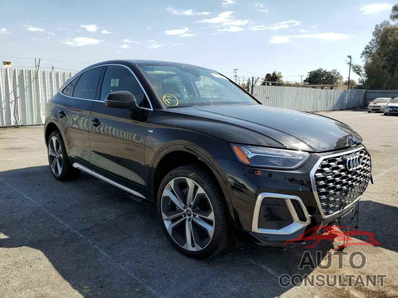 AUDI Q5 2021 - WA15AAFY6M2074761