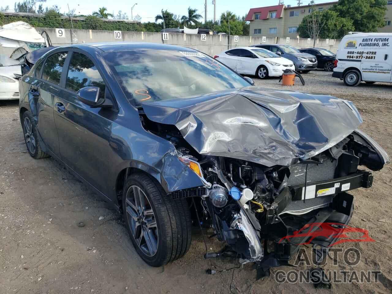 KIA FORTE 2019 - 3KPF34AD7KE017771