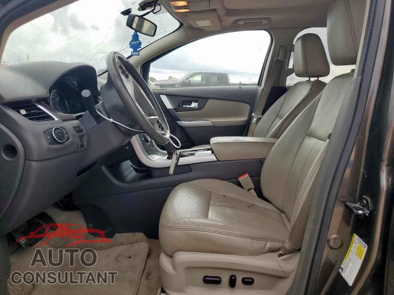 FORD EDGE 2011 - 2FMDK3KC1BBA63383