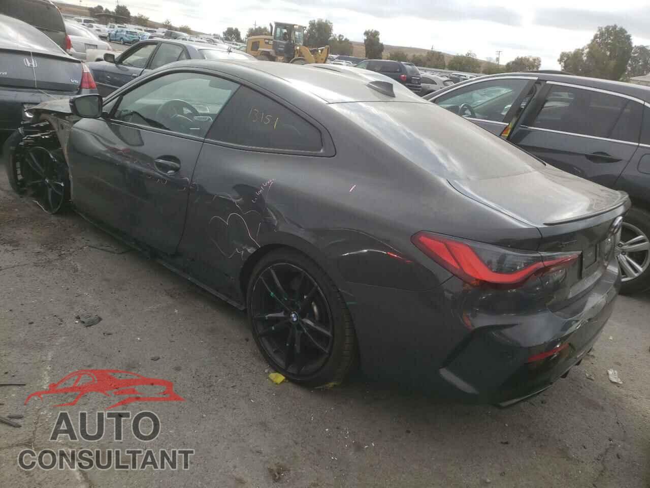 BMW M4 2021 - WBA13AR06MCF49128