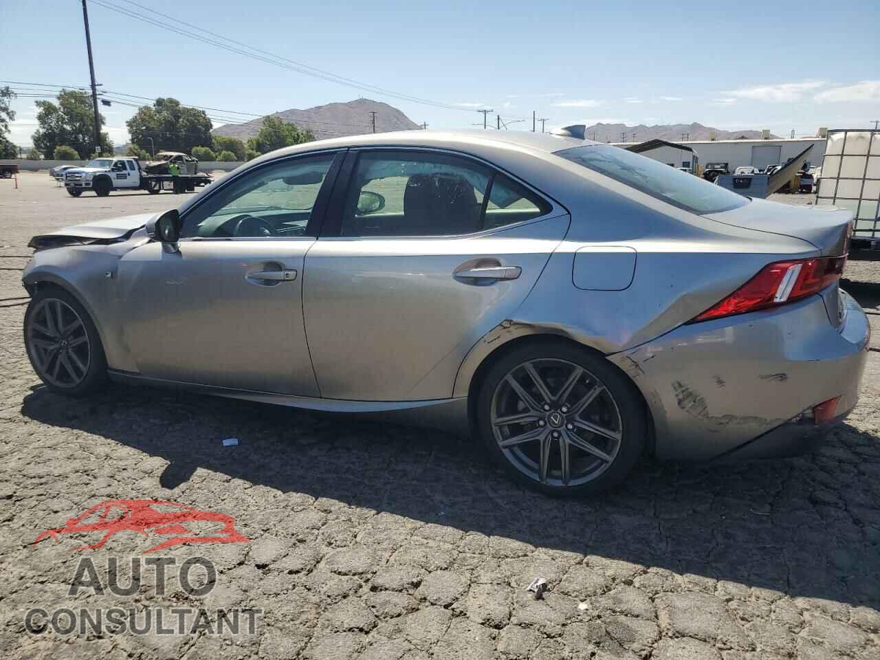 LEXUS IS 2015 - JTHBF1D2XF5058801