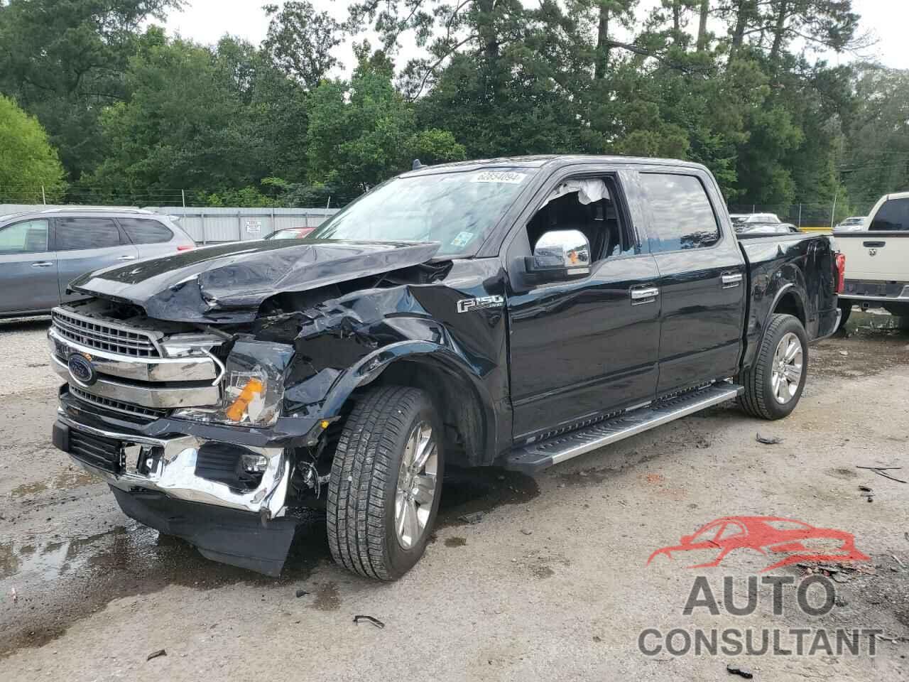 FORD F-150 2018 - 1FTEW1C59JKC47153