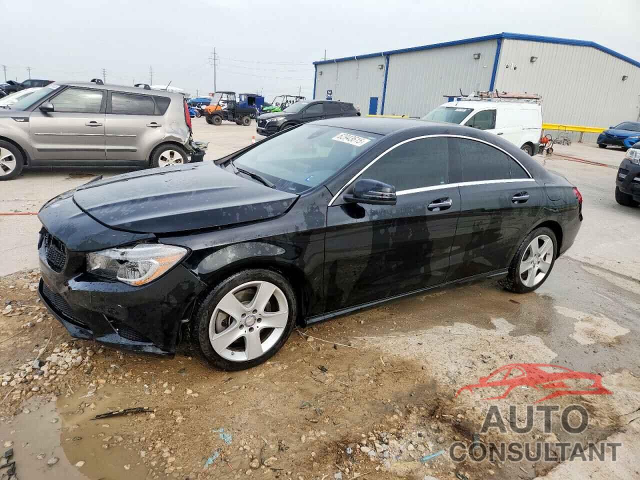 MERCEDES-BENZ CLA-CLASS 2015 - WDDSJ4EB8FN274118