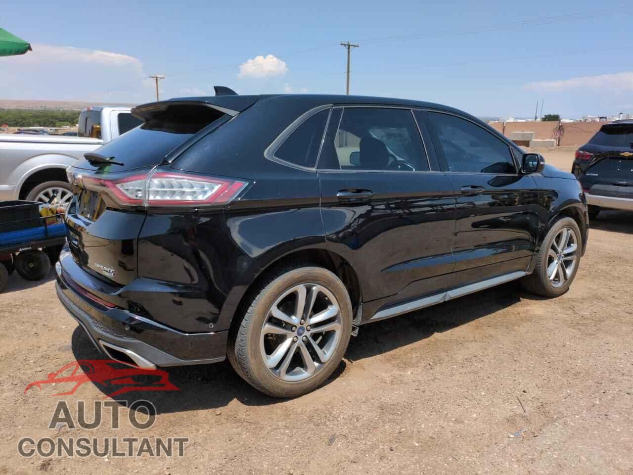 FORD EDGE 2018 - 2FMPK4AP1JBC40360