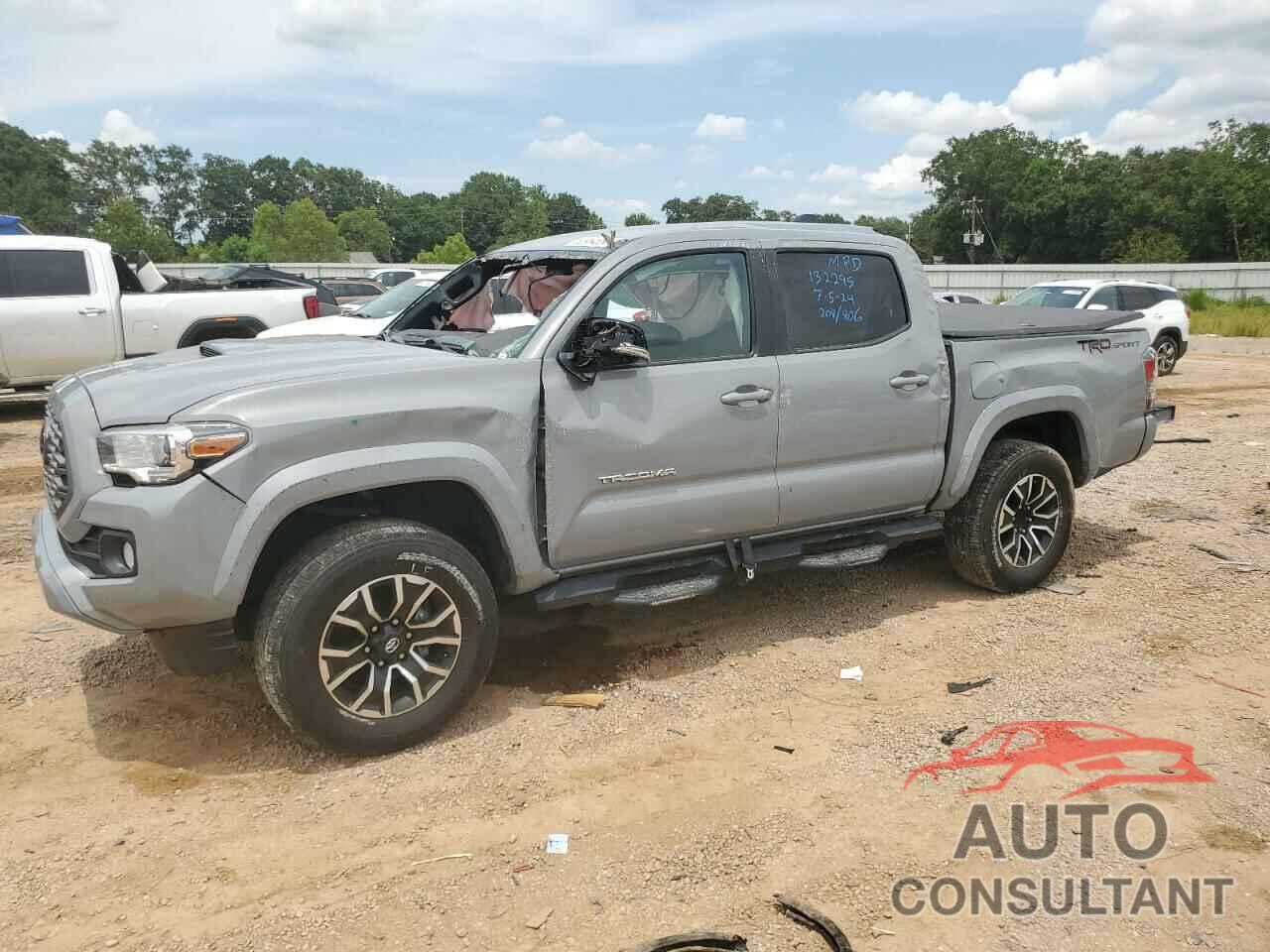 TOYOTA TACOMA 2021 - 3TMAZ5CN9MM148360