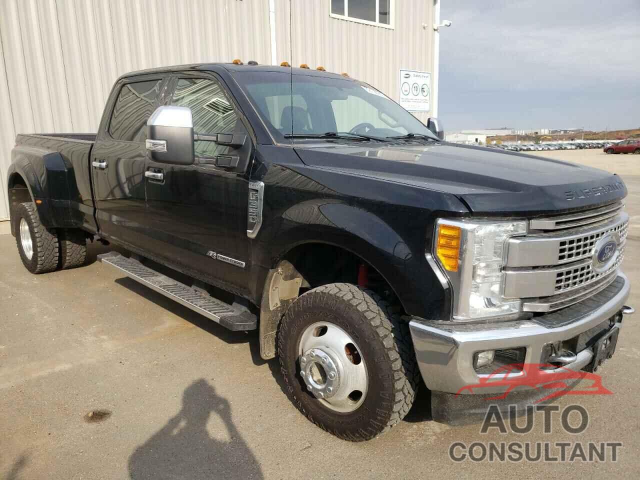 FORD F350 2017 - 1FT8W3DT8HED74166