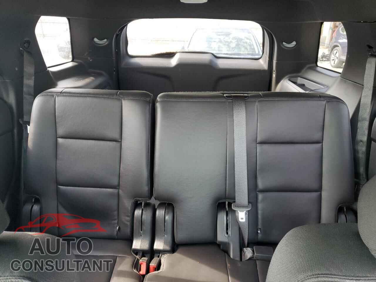 FORD EXPLORER 2015 - 1FM5K8AR6FGA94411