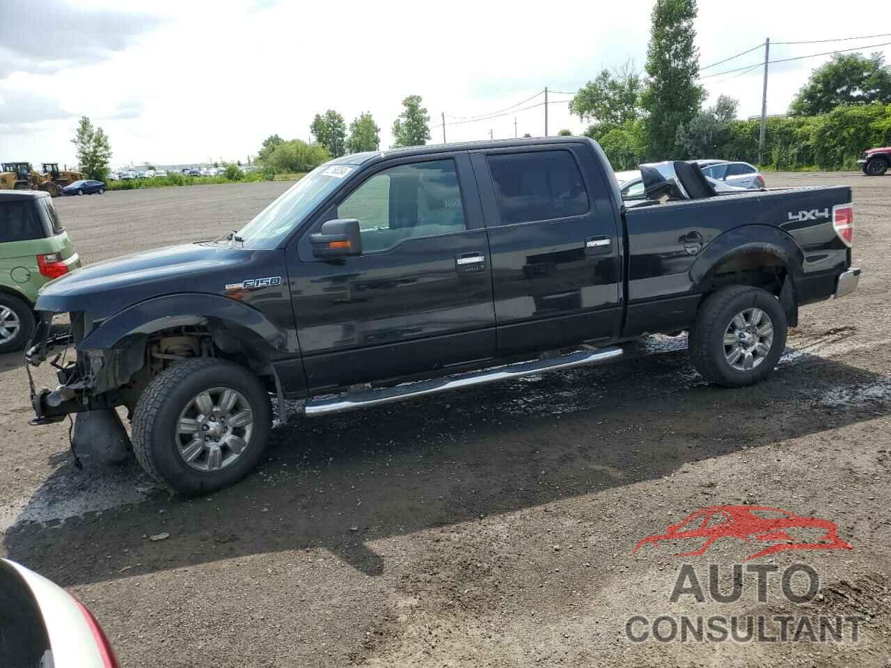 FORD F-150 2009 - 1FTPW14V09FB29391