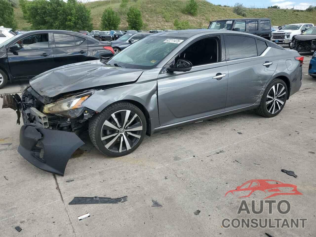NISSAN ALTIMA 2019 - 1N4BL4FW3KC204625