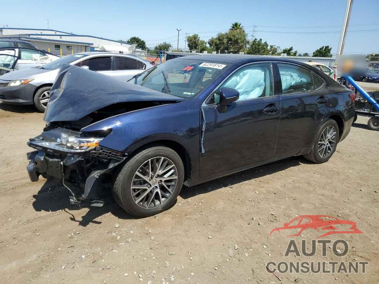 LEXUS ES350 2016 - 58ABK1GG3GU004725