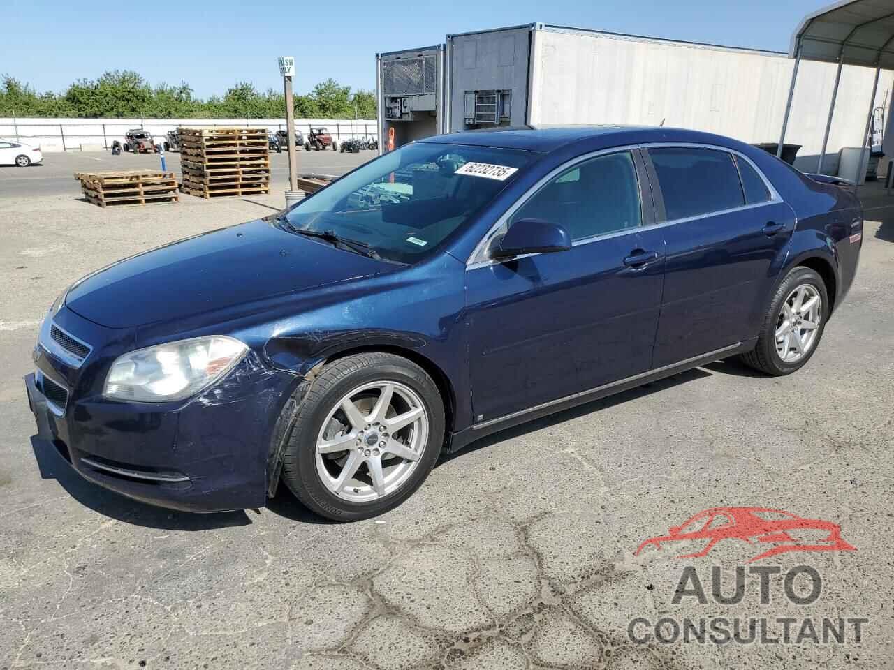 CHEVROLET MALIBU 2009 - 1G1ZJ57789F137307