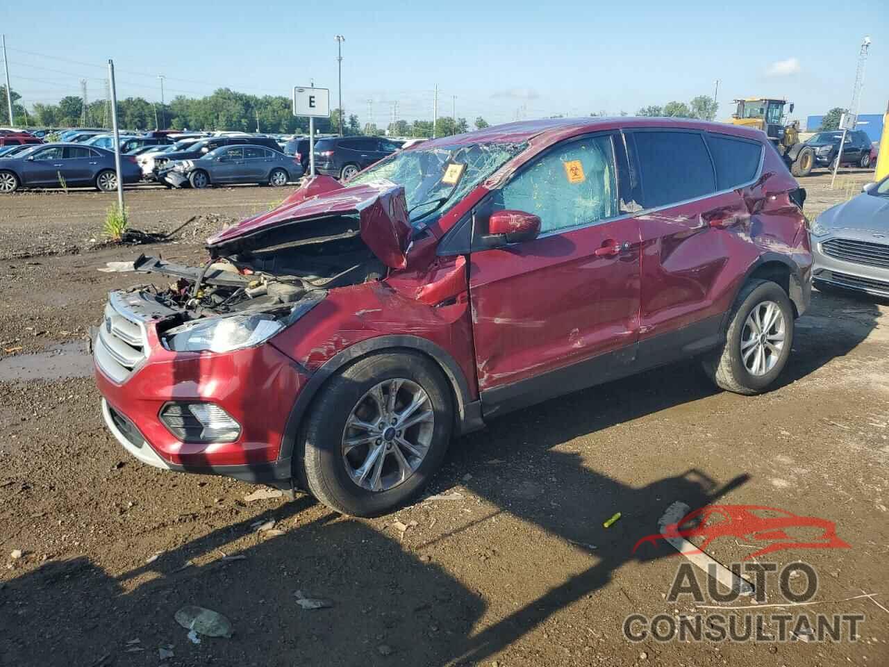 FORD ESCAPE 2019 - 1FMCU0GD0KUA40094