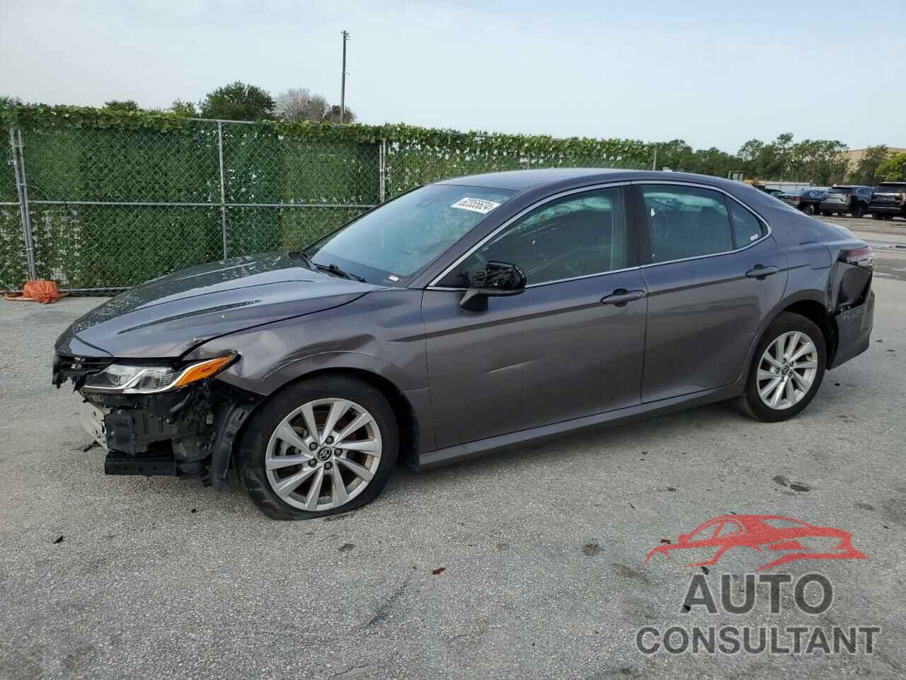TOYOTA CAMRY 2021 - 4T1C11AKXMU428684