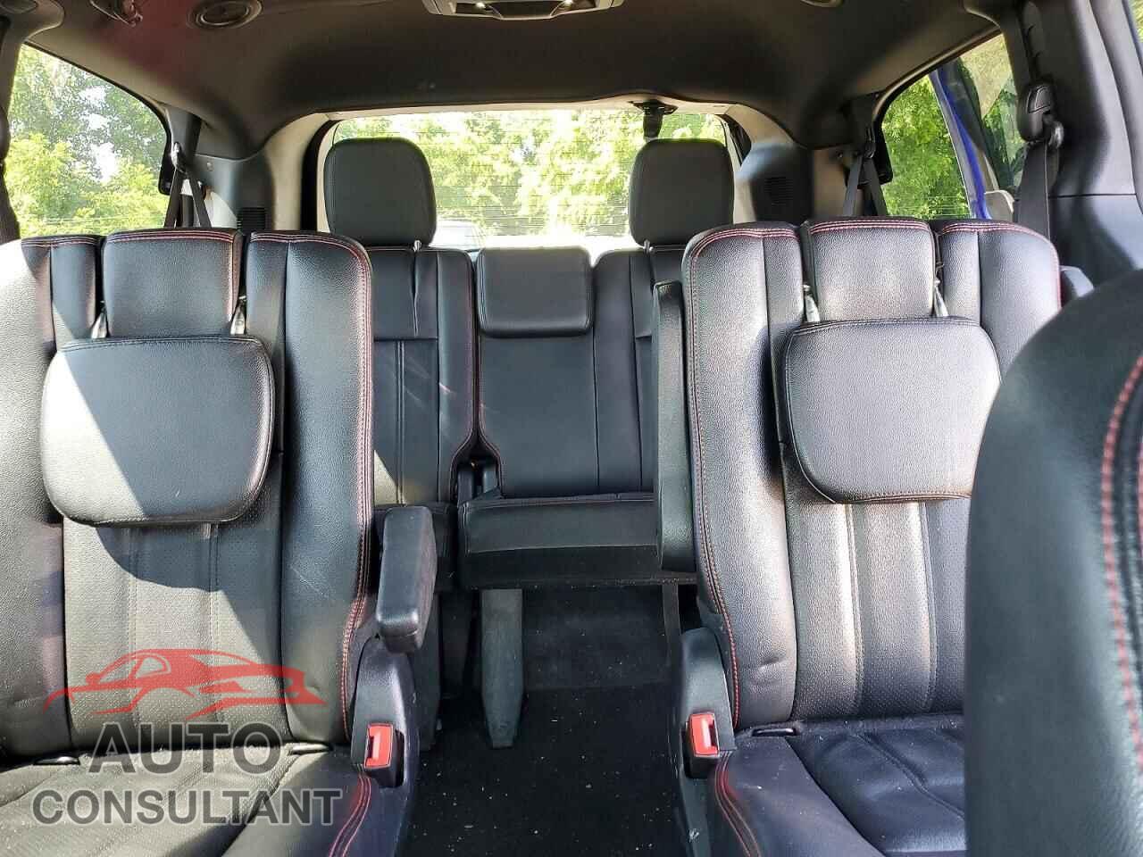 DODGE CARAVAN 2019 - 2C4RDGEG0KR648697