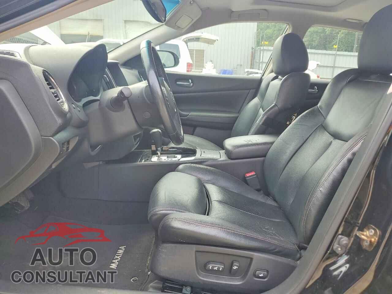 NISSAN MAXIMA 2009 - 1N4AA51E19C857163