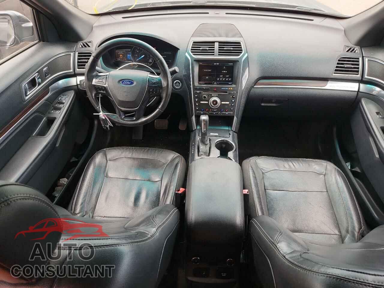 FORD EXPLORER 2016 - 1FM5K7F83GGA88349