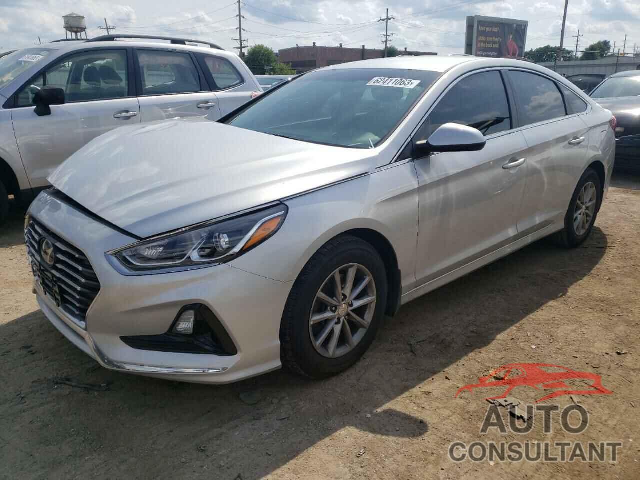 HYUNDAI SONATA 2018 - 5NPE24AF4JH710999
