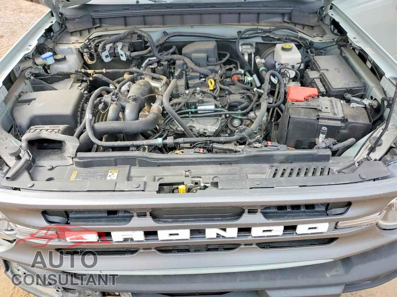 FORD BRONCO 2021 - 1FMDE5BH8MLA84183