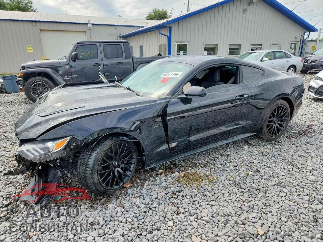 FORD MUSTANG 2017 - 1FA6P8CF2H5212987