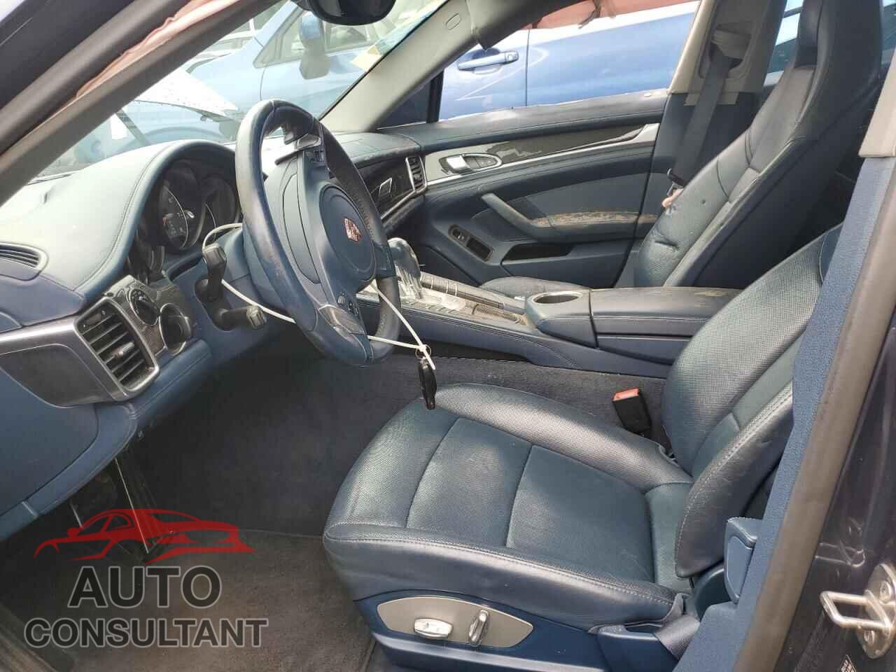 PORSCHE PANAMERA 2013 - WP0AB2A76DL060911