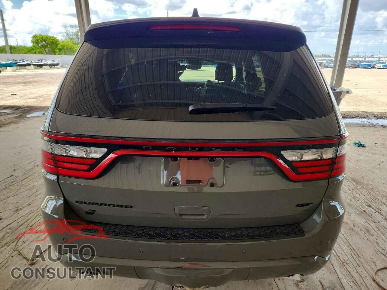 DODGE DURANGO 2026 - 1C4SDJCT7TC160940