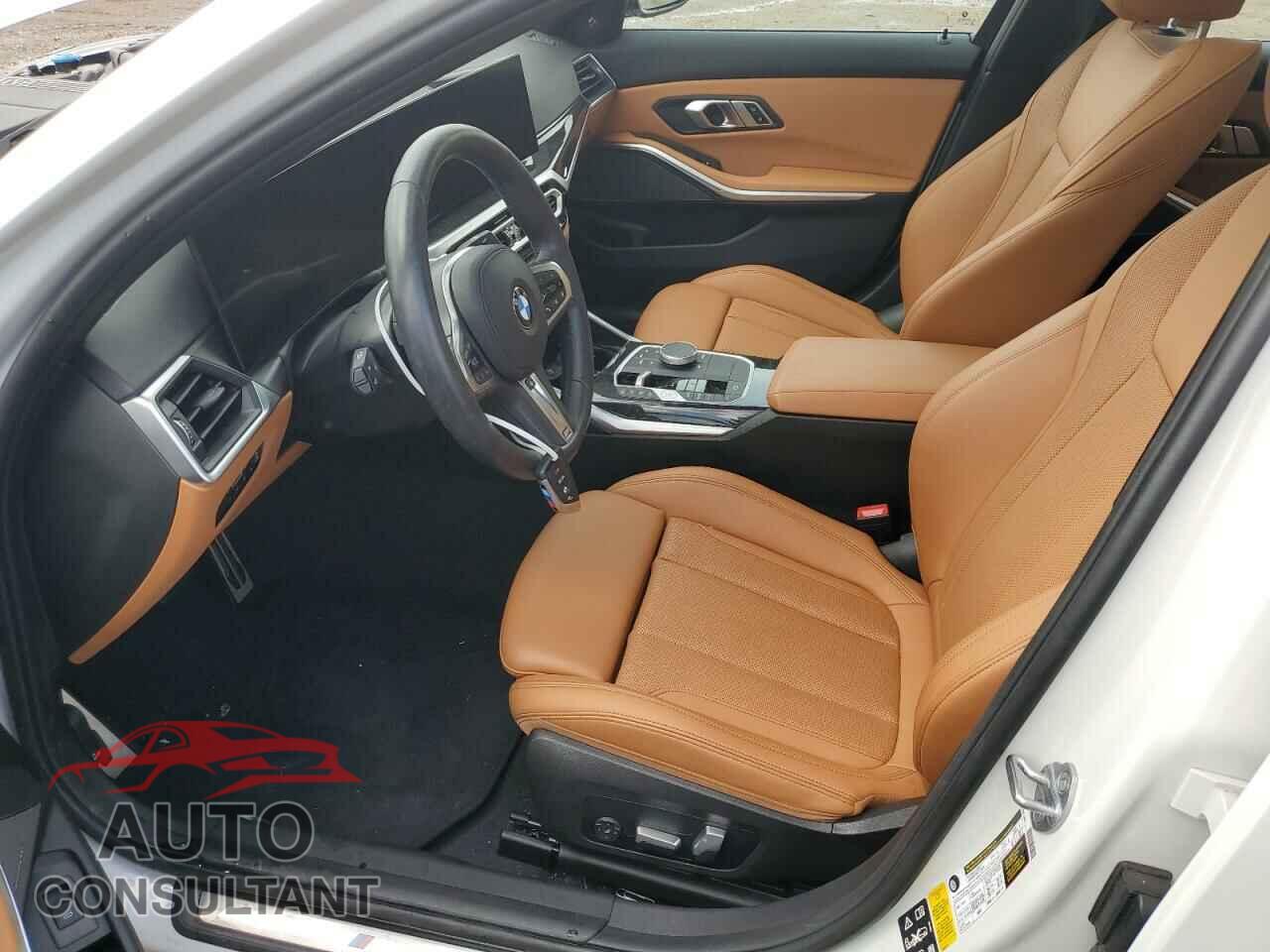 BMW 3 SERIES 2023 - 3MW89FF09P8D21339