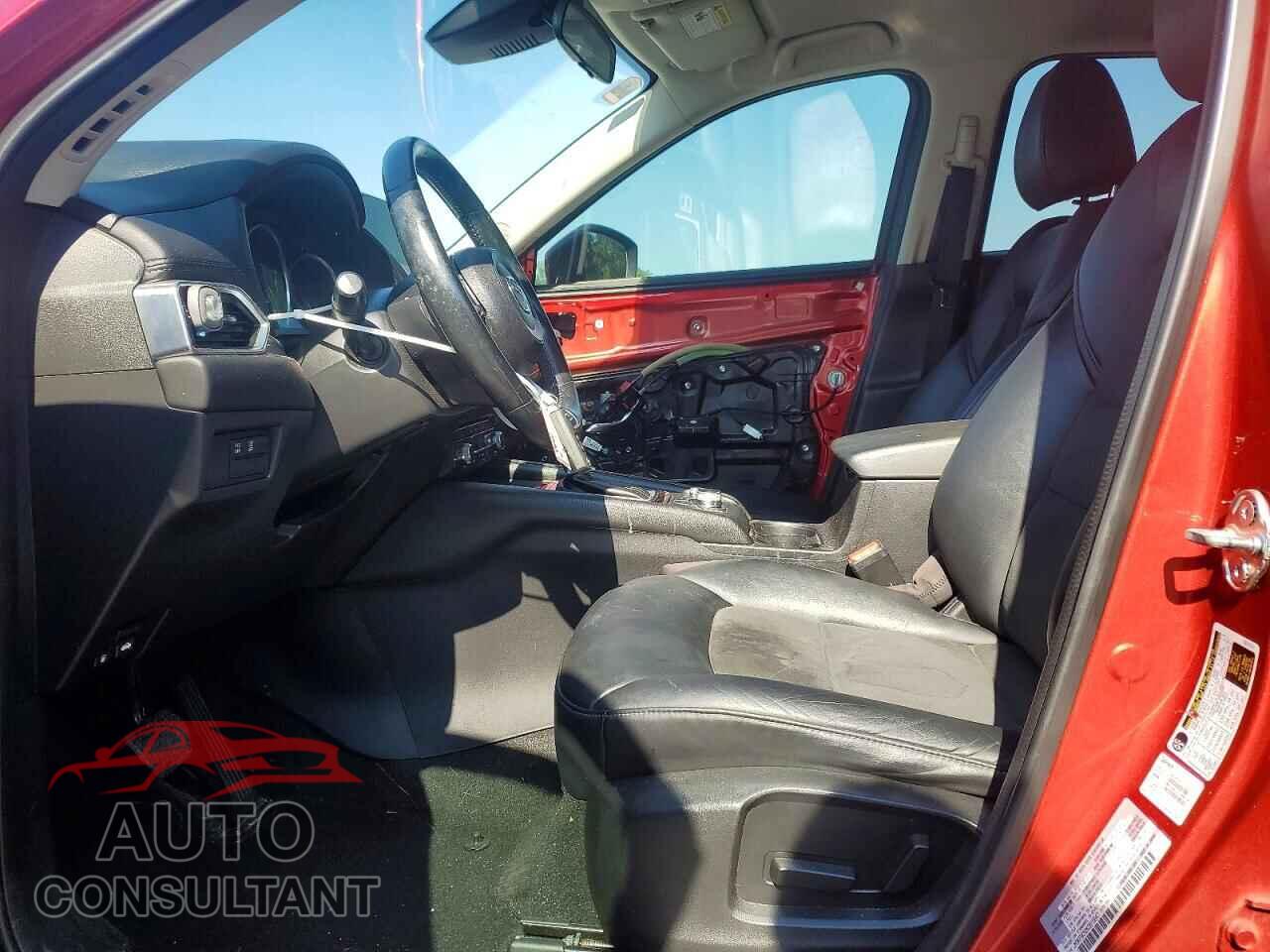 MAZDA CX-5 2019 - JM3KFBCM2K0615547